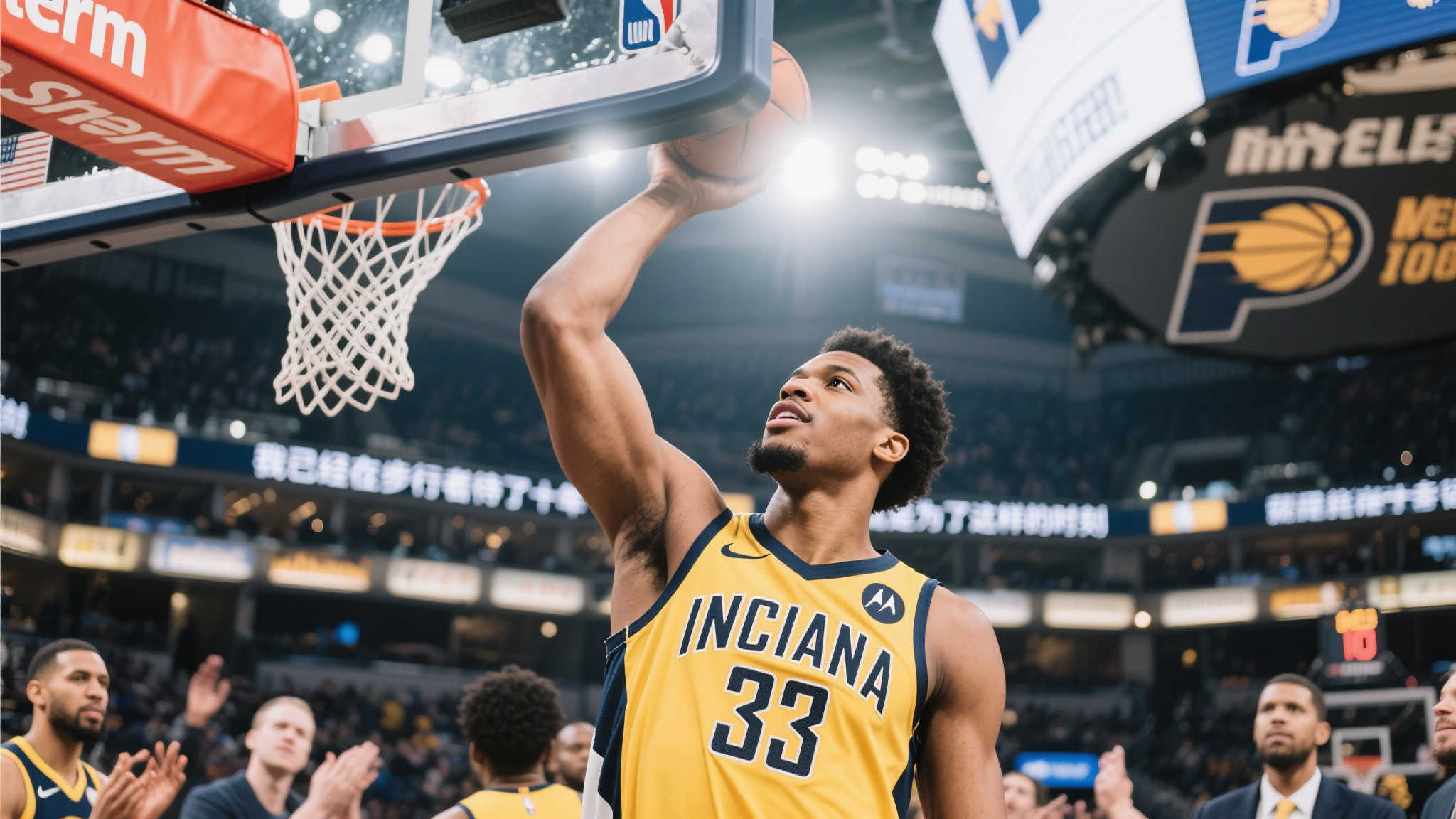 特纳:十年坚守步行者,只为这一天 特纳:十年坚守步行者,只为这一天